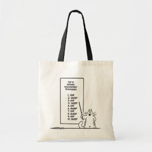 Bolso De Tela Gestión de tiempo