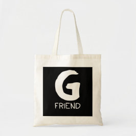 Bolso De Tela Gfriend