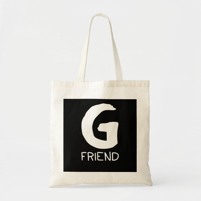 Bolso De Tela Gfriend (Frente)