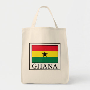 Bolso De Tela Ghana