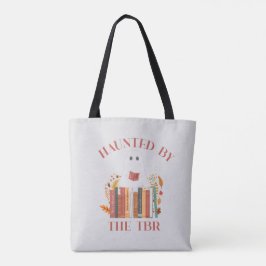 Bolso De Tela Ghost Reader