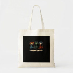 Bolso De Tela Ghouls solo quieren divertirse al estilo Halloween