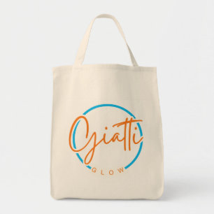 Bolso De Tela Giatti Glow 