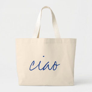 BOLSO DE TELA GIGANTE