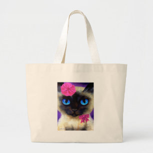 BOLSO DE TELA GIGANTE 155 11X14 ENCANTADORES