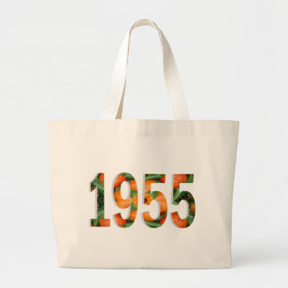 BOLSO DE TELA GIGANTE 1955