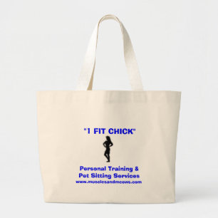 Bolso De Tela Gigante 1 bookbag apto