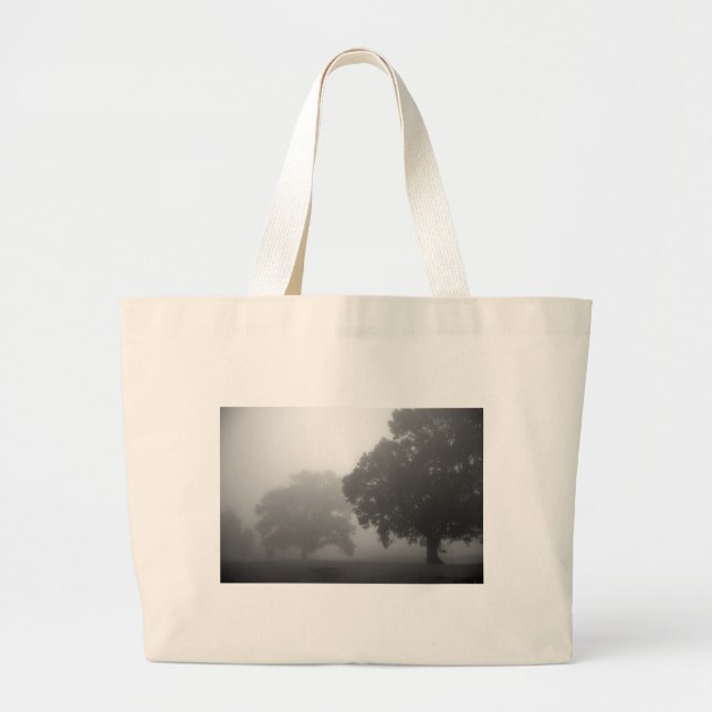 Bolso De Tela Gigante 3.ᵉʳ árbol (Frente)