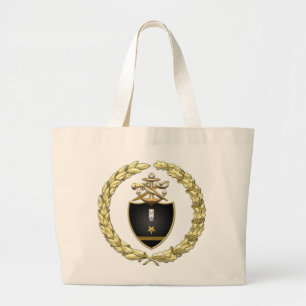 Bolso De Tela Gigante [400] SWCC: Edición especial de LTJG
