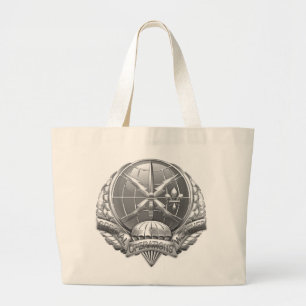 Bolso De Tela Gigante [400] Tarjeta SOWT [Escudo]