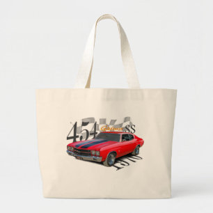 BOLSO DE TELA GIGANTE 454 SS