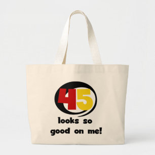Bolso De Tela Gigante 45 Me parece muy bien a los camisetas y regalos