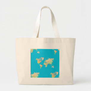 Bolso De Tela Gigante 4.º asignación