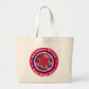 Bolso De Tela Gigante 6.ª División de Infantería Keepsake