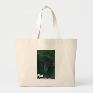 Bolso De Tela Gigante 7.º trama