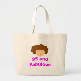 Bolso De Tela Gigante 95 y fabuloso