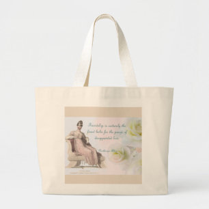 Bolso De Tela Gigante Abadía de Northanger