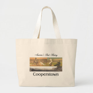Bolso De Tela Gigante ABH Cooperstown