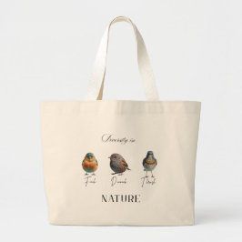 Bolso De Tela Gigante Abrazando la diversidad: Celebrando la armonía de 