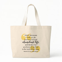 ABUNDANTE Afirmación cristiana positiva de la vida