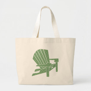 Bolso De Tela Gigante Adirondack Chair