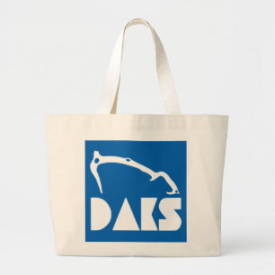 Bolso De Tela Gigante Adirondacks Ice Climbing
