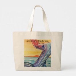 Bolso De Tela Gigante Adventure te encuentra