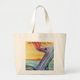 Bolso De Tela Gigante Adventure te encuentra