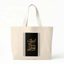 "Afirmación divina en oro"