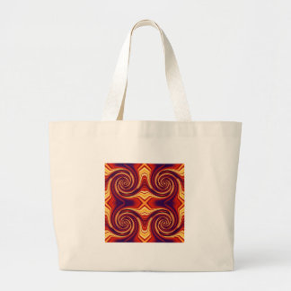 Bolso De Tela Gigante agni