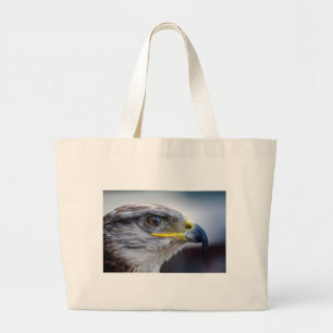 Bolso De Tela Gigante Águila