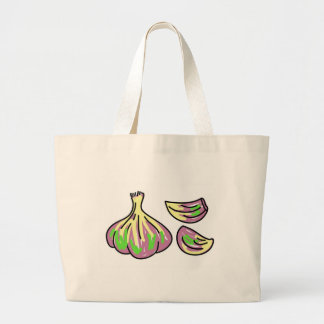 Bolso De Tela Gigante ajo