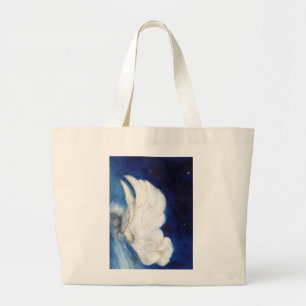 Bolso De Tela Gigante Alas sobre Londres 2013