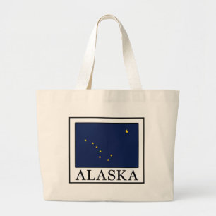 Bolso De Tela Gigante Alaska