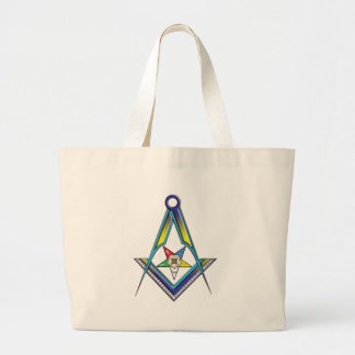Bolso De Tela Gigante Albañil OES