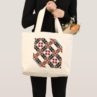 Bolso De Tela Gigante Alfombra de yoga mosaico