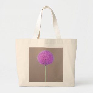 Bolso De Tela Gigante Alium