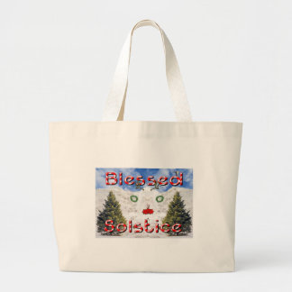 Bolso De Tela Gigante Alter de una bocanada