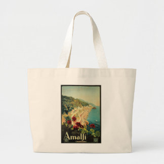 Bolso De Tela Gigante Amalfi