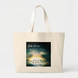 Bolso De Tela Gigante Amanecer