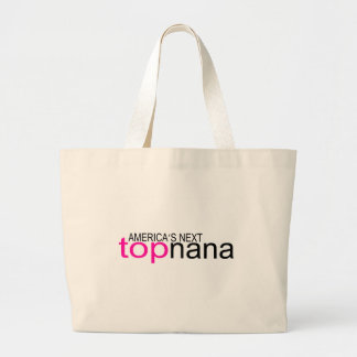 Bolso De Tela Gigante Américas Nana superior siguiente