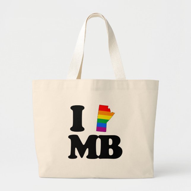 BOLSO DE TELA GIGANTE AMO MANITOBA GAY - .PNG (Frente)