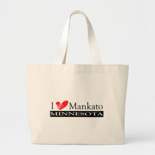 Bolso De Tela Gigante Amo Mankato Minnesota