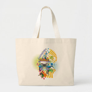 Bolso De Tela Gigante Amor, Filipinas