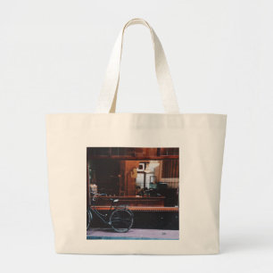 Bolso De Tela Gigante Ámsterdam - Von Stapele Koekmakerij 