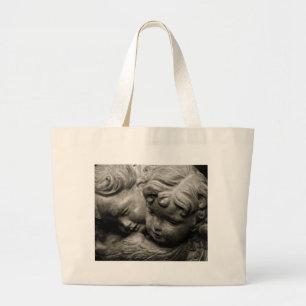 Bolso De Tela Gigante Ángeles
