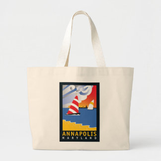 Bolso De Tela Gigante Annapolis, el miércoles por la tarde