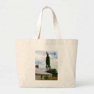 Bolso De Tela Gigante Antiguo agricultor