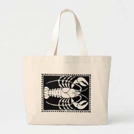 Bolso De Tela Gigante Antiguo Zodiac Astrología Cáncer Totebag