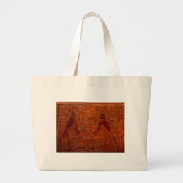 BOLSO DE TELA GIGANTE ANTIGUOS EGIPCIOS